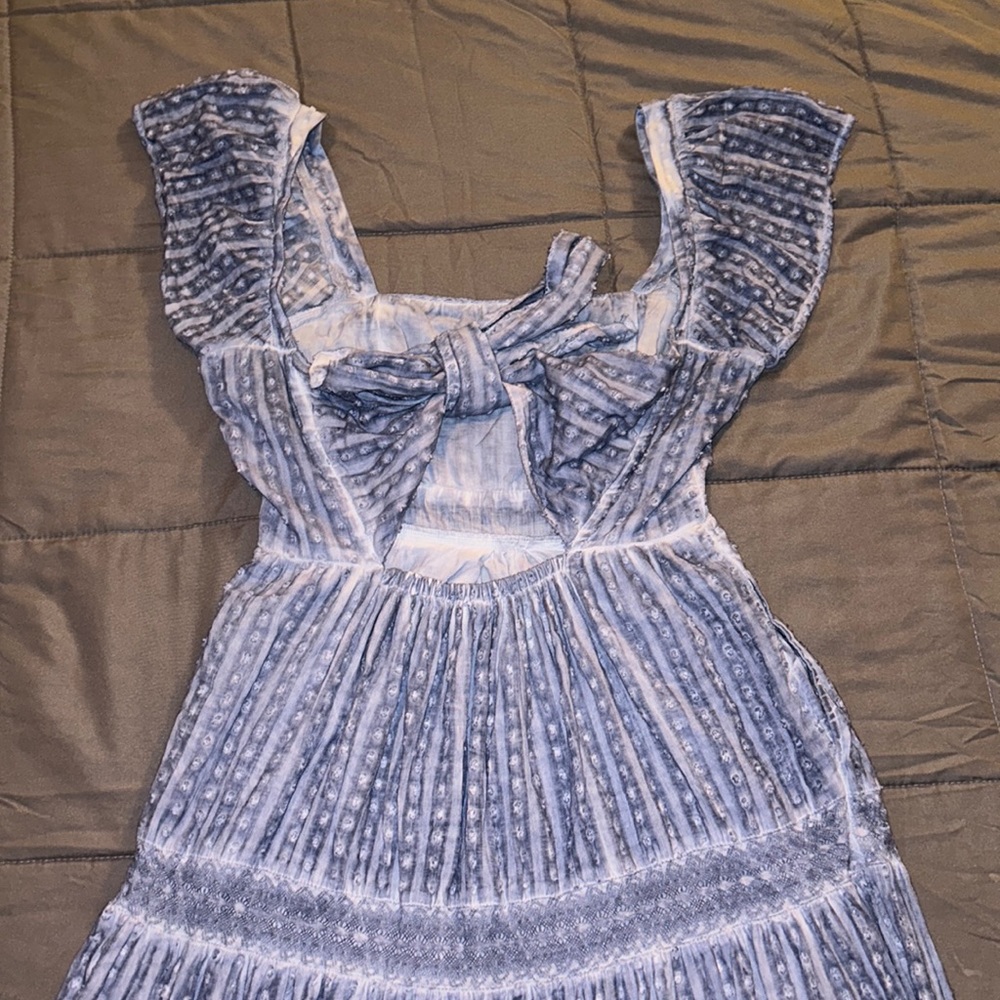 American Eagle Maxi Dress. Size Small. - Picture 2 of 2